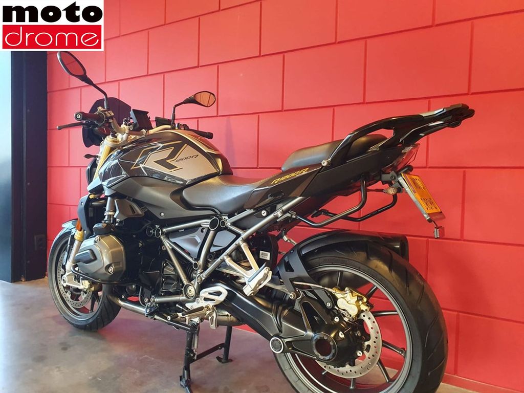 Foto 6 - BMW R 1200 R EXCLUSIVE | GARANTIE