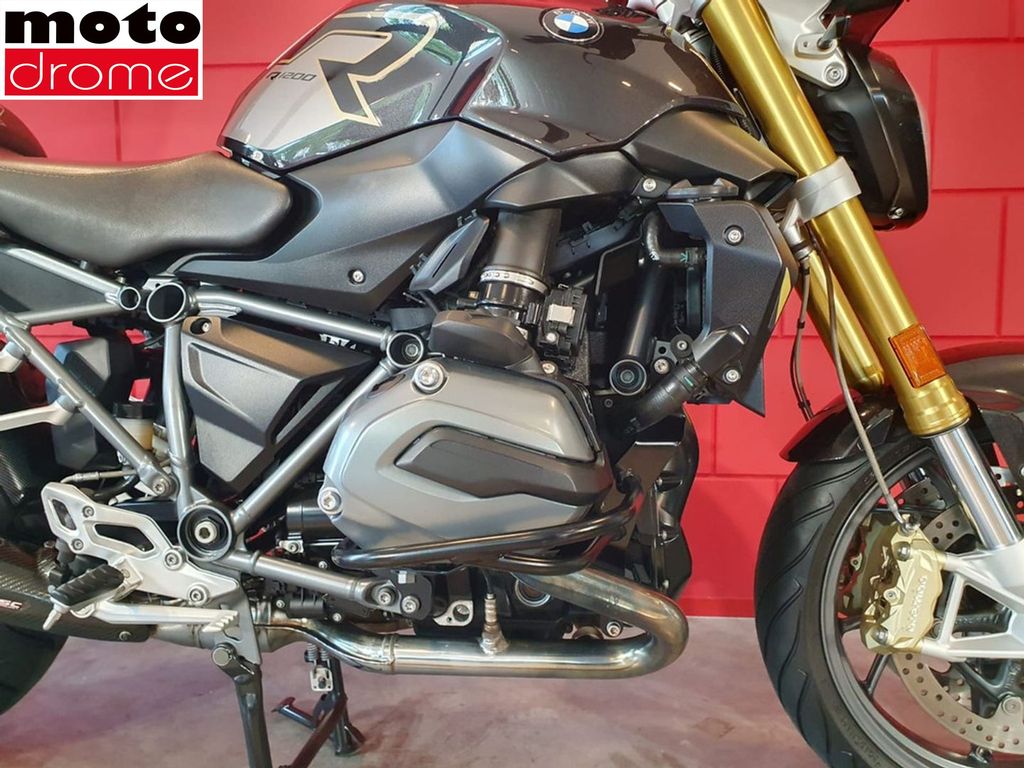 Foto 7 - BMW R 1200 R EXCLUSIVE | GARANTIE