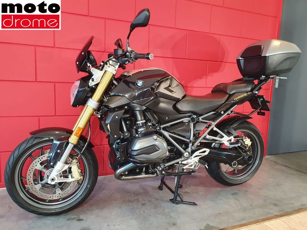 Foto 8 - BMW R 1200 R EXCLUSIVE | GARANTIE
