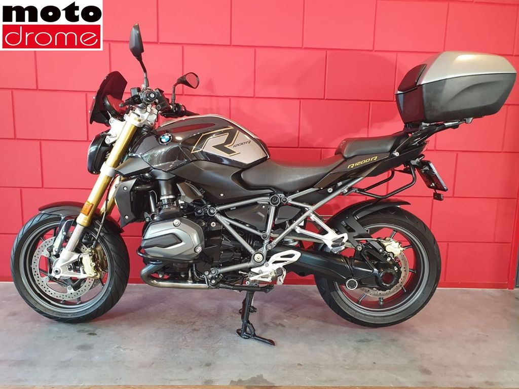 Foto 9 - BMW R 1200 R EXCLUSIVE | GARANTIE