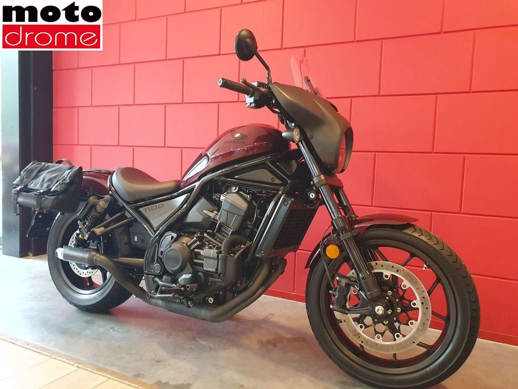 Foto 3 - Honda CMX 1100 REBEL DCT | GARANTIE