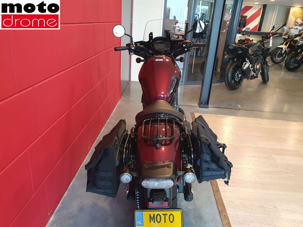 Foto 7 - Honda CMX 1100 REBEL DCT | GARANTIE