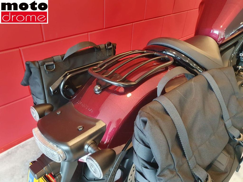 Foto 9 - Honda CMX 1100 REBEL DCT | GARANTIE