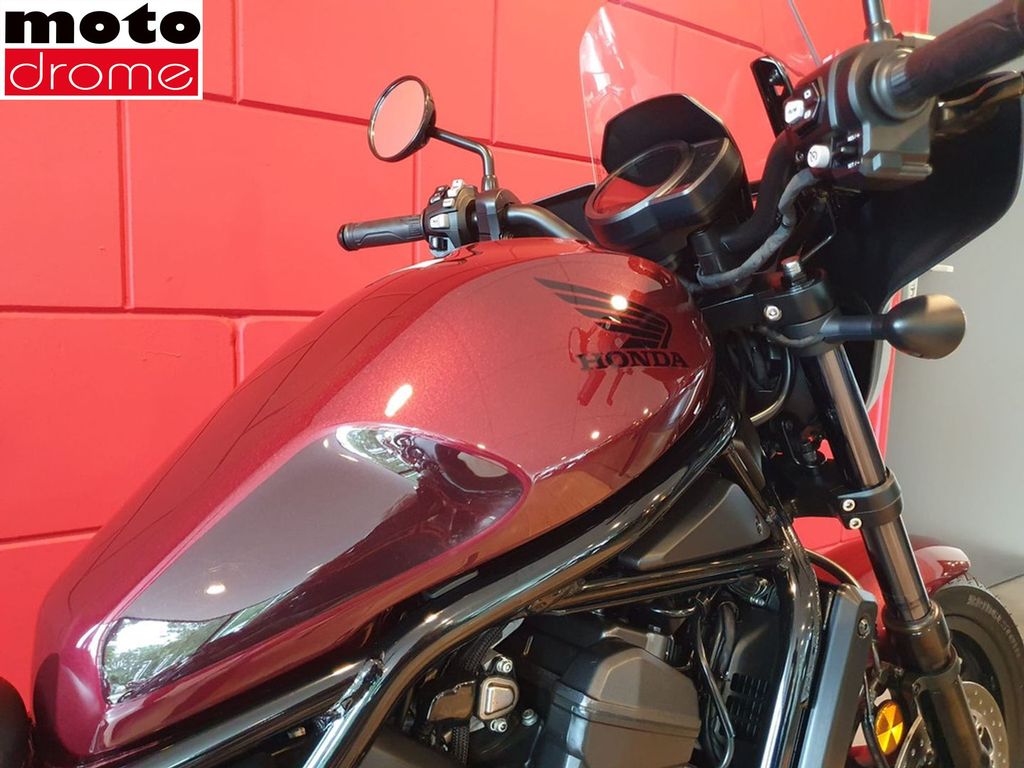 Foto 10 - Honda CMX 1100 REBEL DCT | GARANTIE
