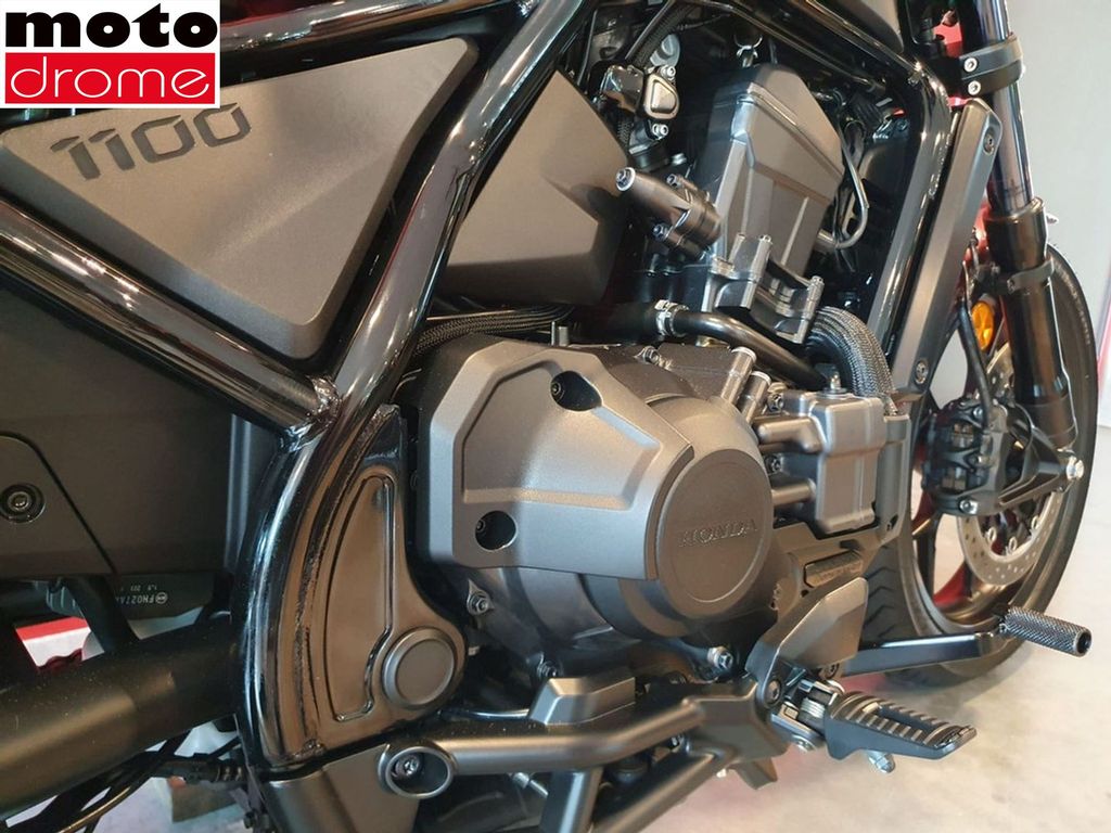 Foto 11 - Honda CMX 1100 REBEL DCT | GARANTIE