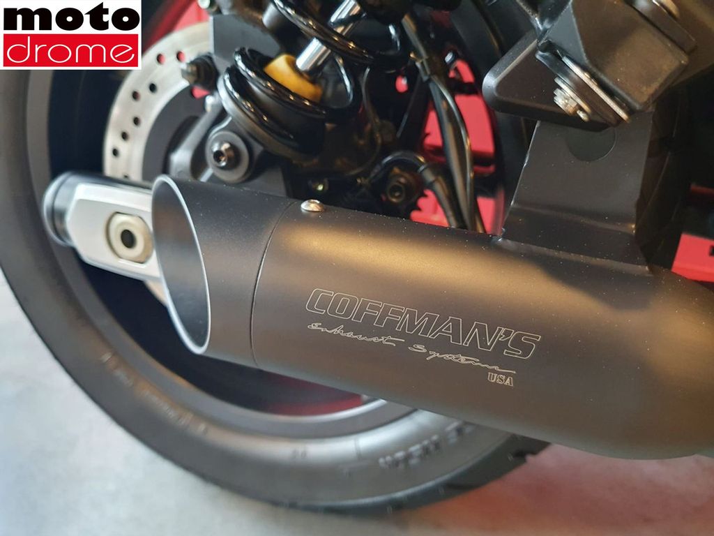 Foto 12 - Honda CMX 1100 REBEL DCT | GARANTIE
