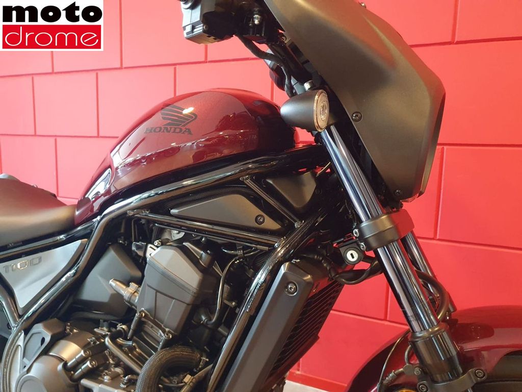 Foto 14 - Honda CMX 1100 REBEL DCT | GARANTIE