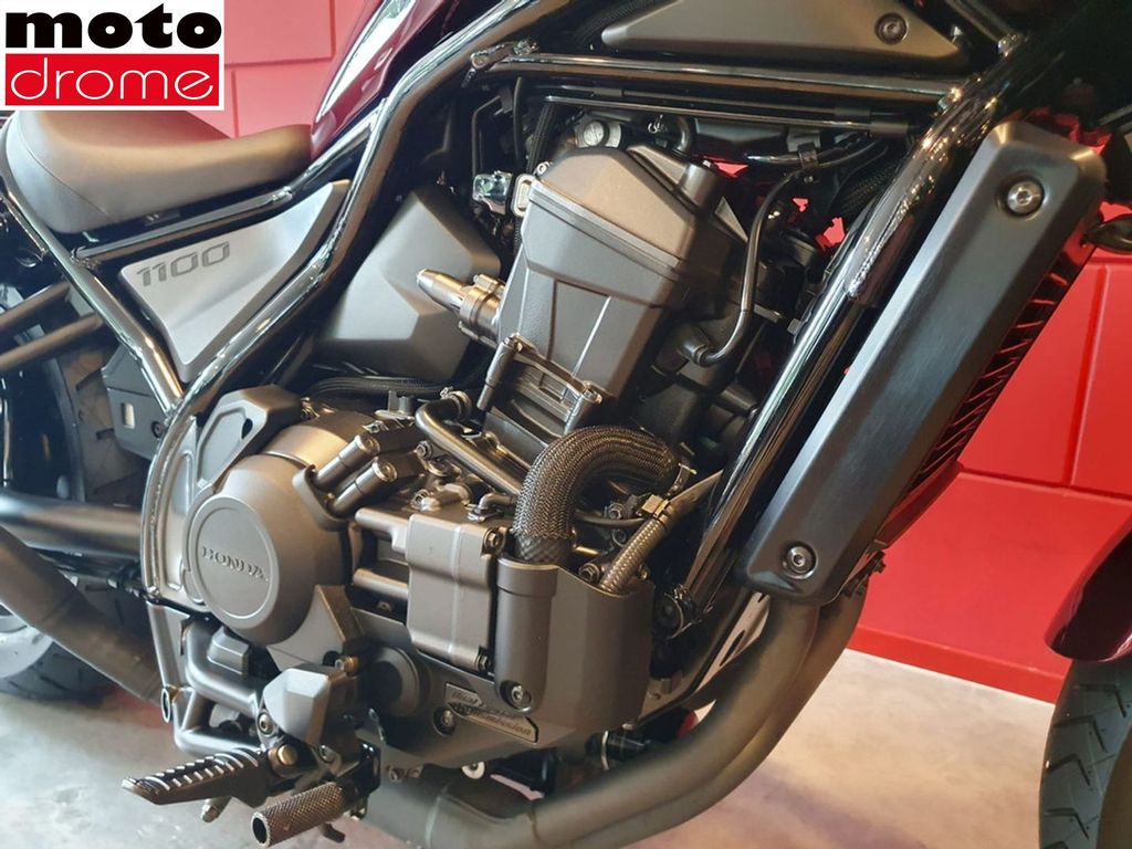 Foto 15 - Honda CMX 1100 REBEL DCT | GARANTIE
