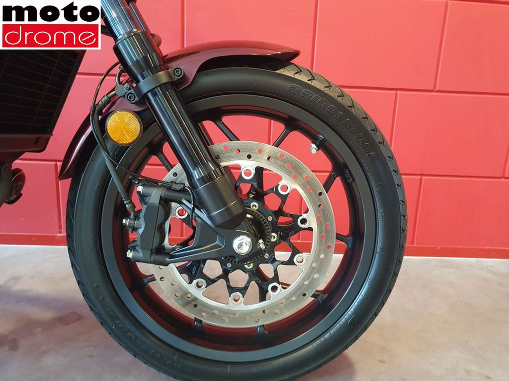 Foto 17 - Honda CMX 1100 REBEL DCT | GARANTIE