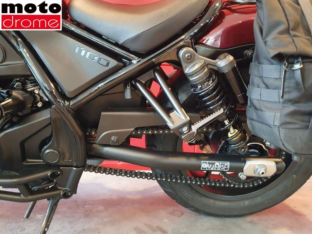 Foto 20 - Honda CMX 1100 REBEL DCT | GARANTIE