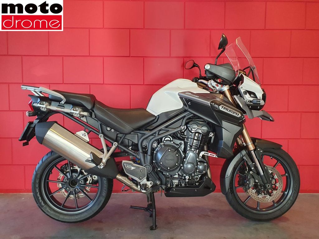 Triumph TIGER EXPLORER | GARANTIE