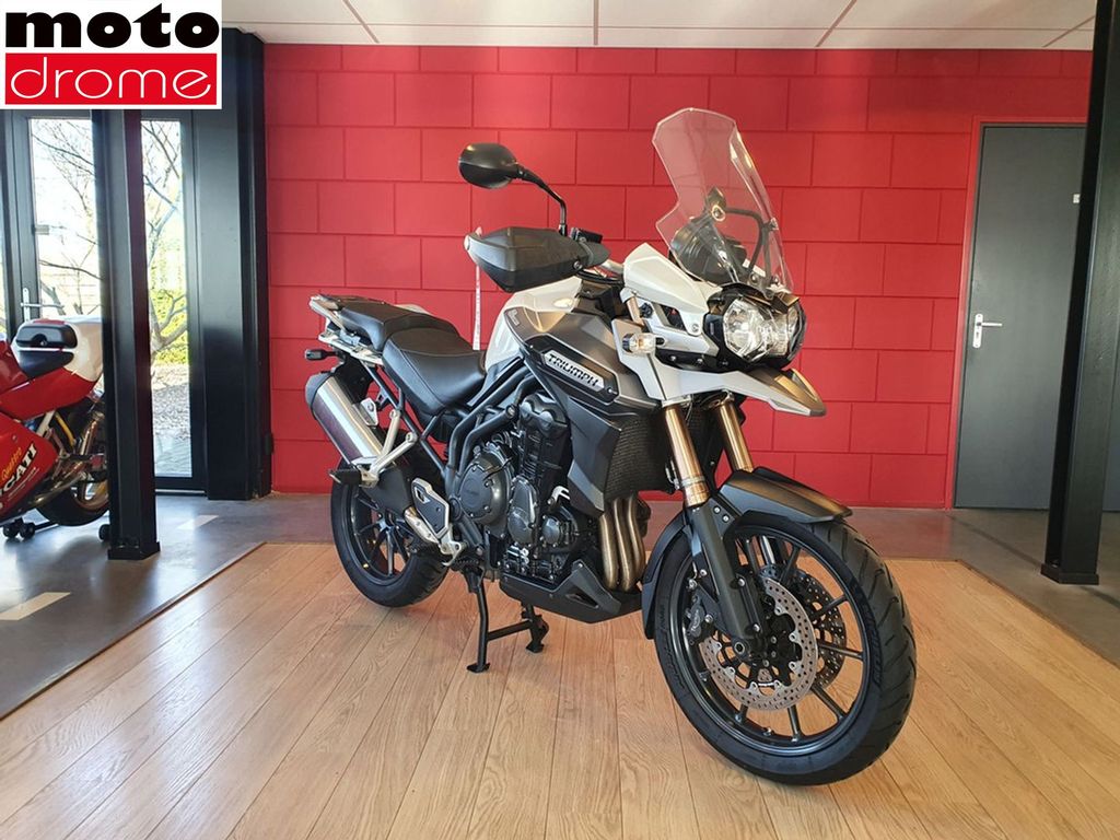 Foto 2 - Triumph TIGER EXPLORER | GARANTIE