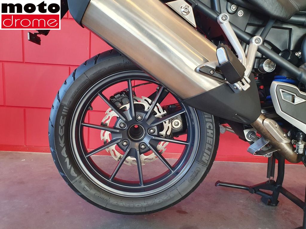 Foto 3 - Triumph TIGER EXPLORER | GARANTIE