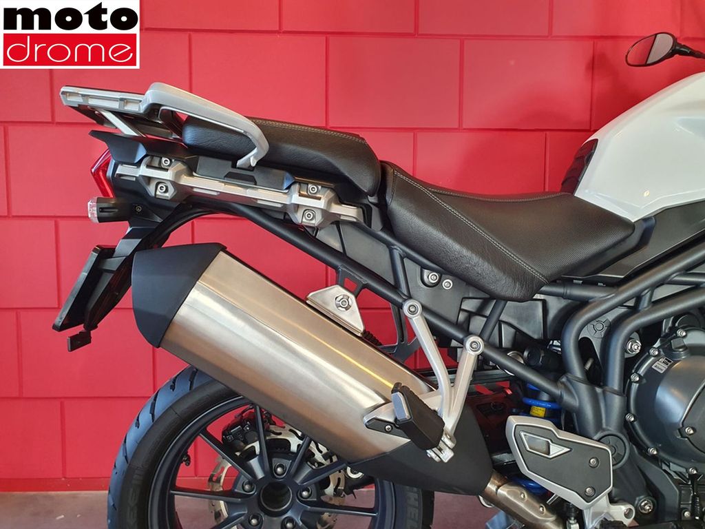 Foto 4 - Triumph TIGER EXPLORER | GARANTIE