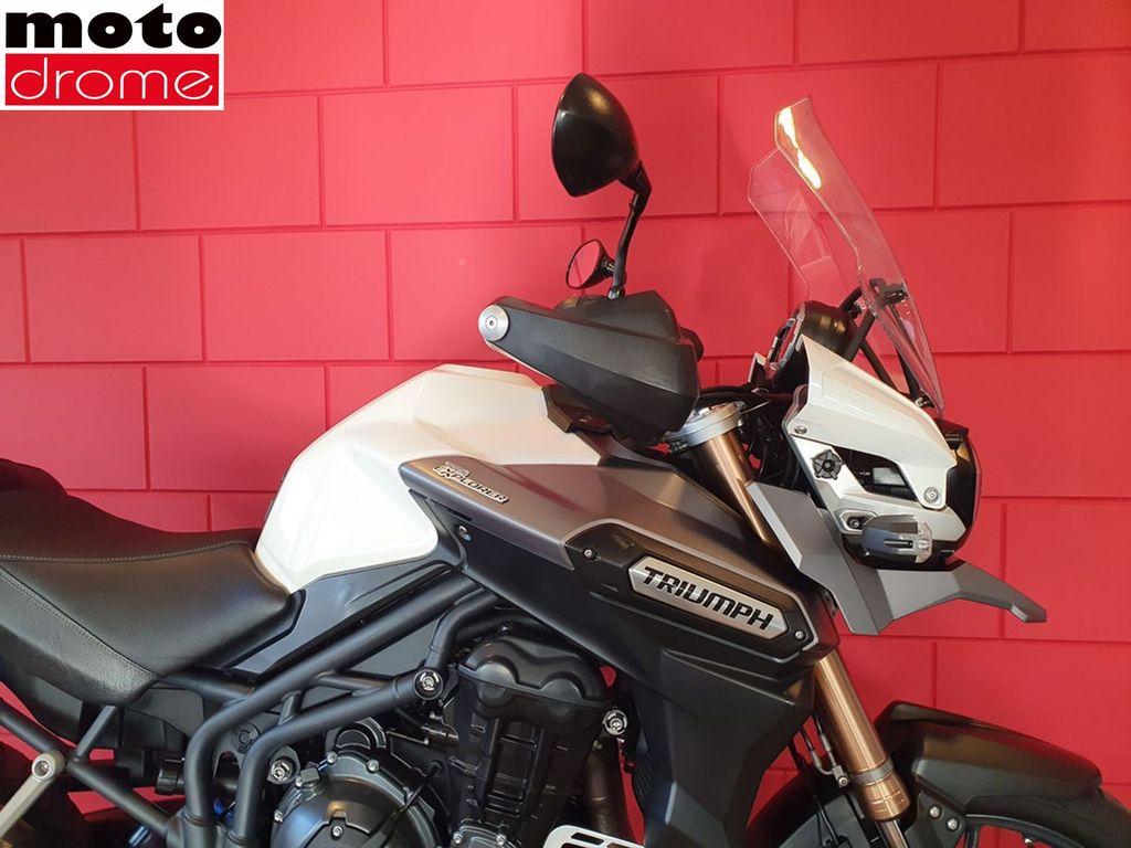 Foto 6 - Triumph TIGER EXPLORER | GARANTIE