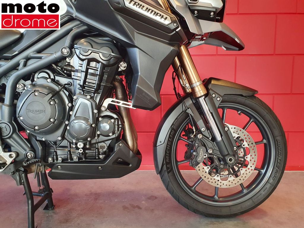 Foto 7 - Triumph TIGER EXPLORER | GARANTIE