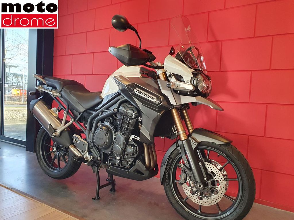 Foto 8 - Triumph TIGER EXPLORER | GARANTIE