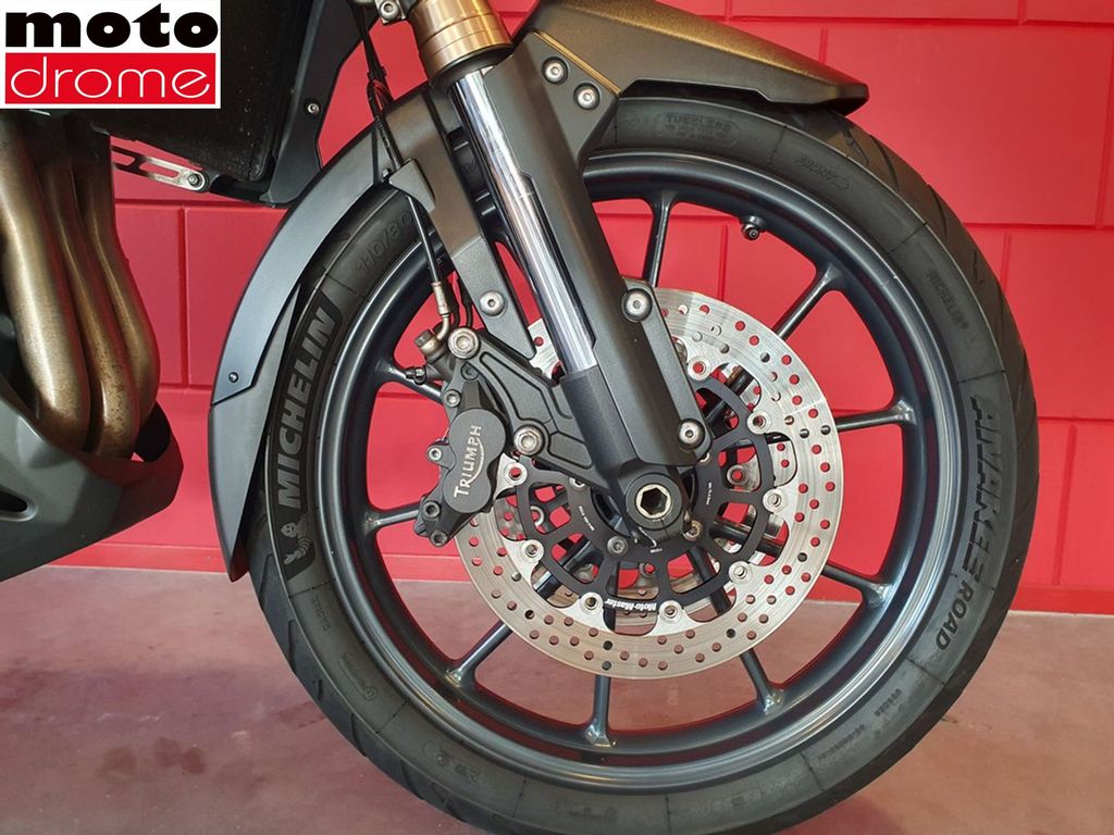 Foto 9 - Triumph TIGER EXPLORER | GARANTIE