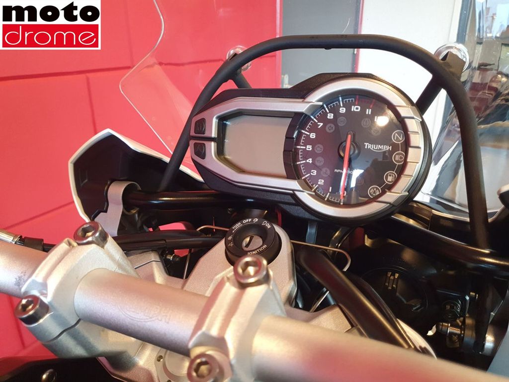 Foto 13 - Triumph TIGER EXPLORER | GARANTIE