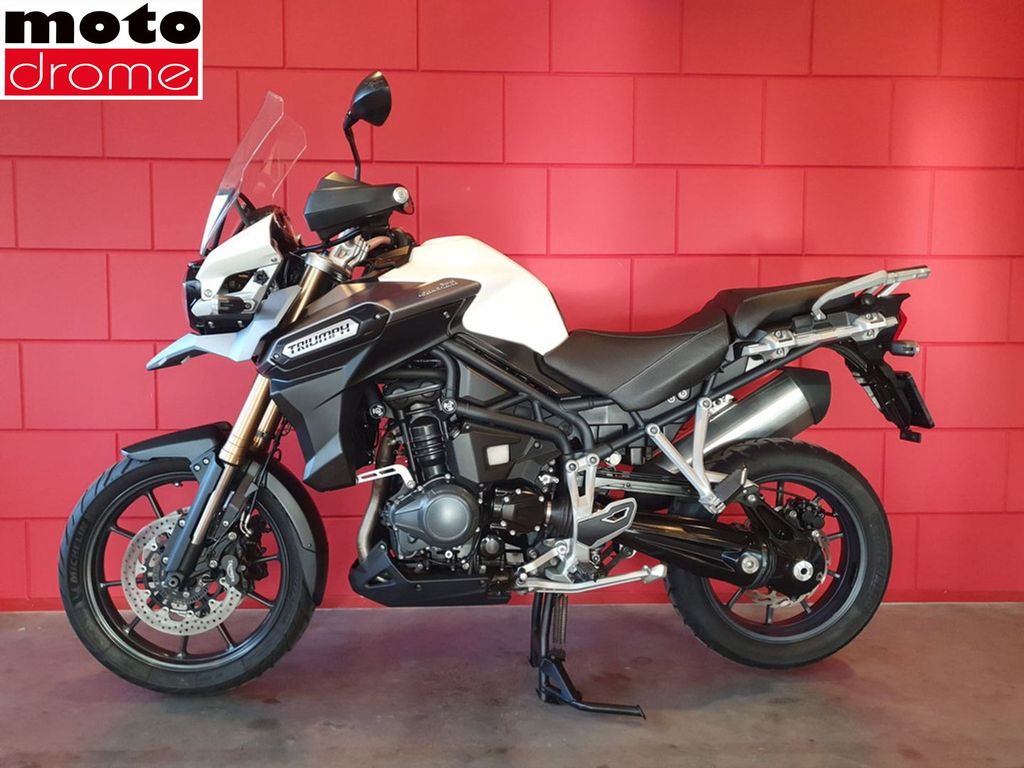 Foto 14 - Triumph TIGER EXPLORER | GARANTIE