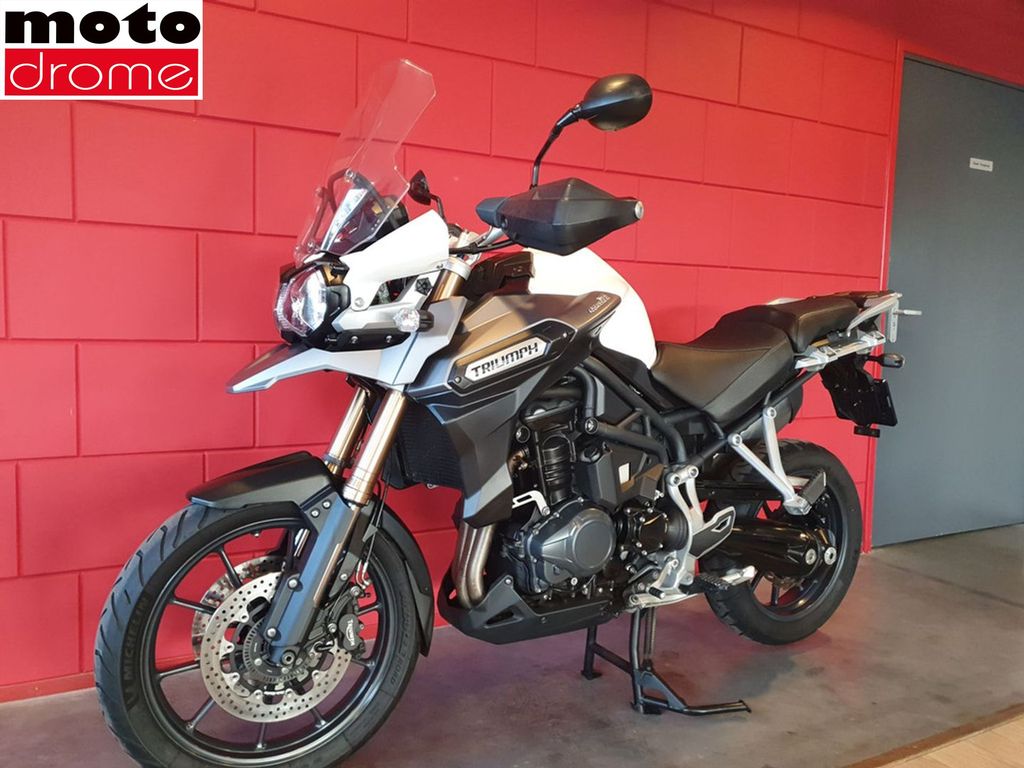 Foto 15 - Triumph TIGER EXPLORER | GARANTIE