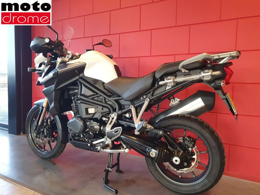 Foto 16 - Triumph TIGER EXPLORER | GARANTIE