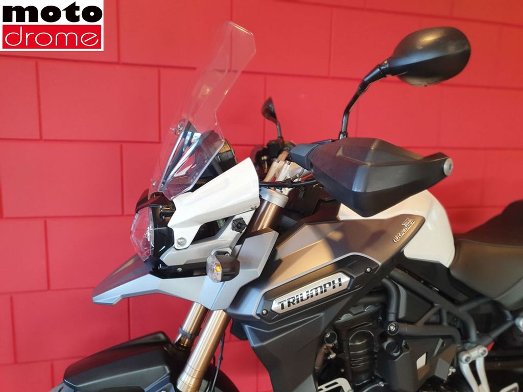 Foto 17 - Triumph TIGER EXPLORER | GARANTIE