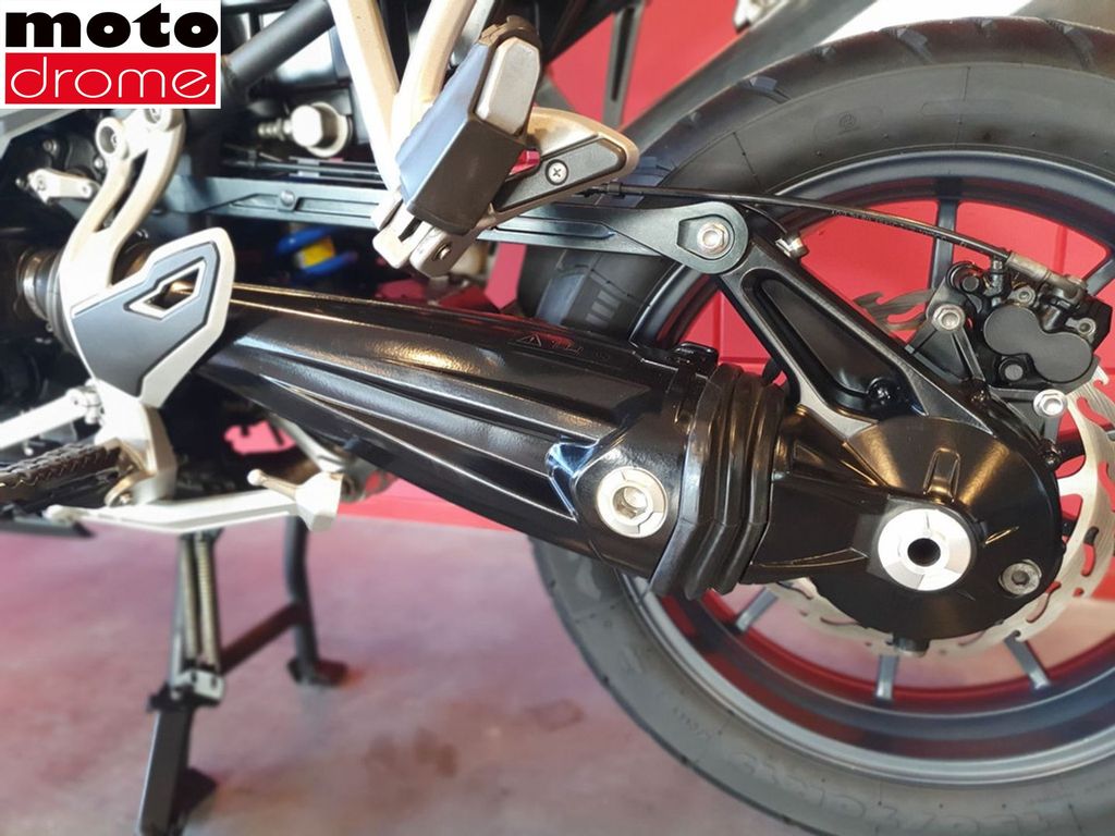 Foto 20 - Triumph TIGER EXPLORER | GARANTIE
