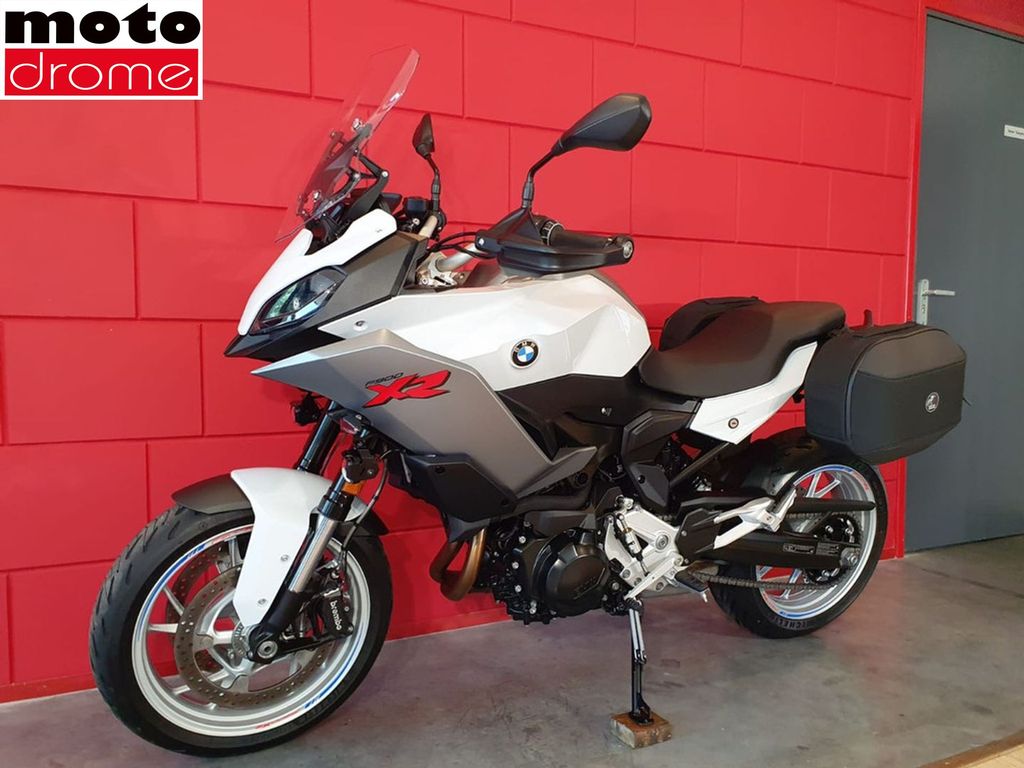 Foto 4 - BMW F 900 XR | 1E EIGENAAR | GARANTIE