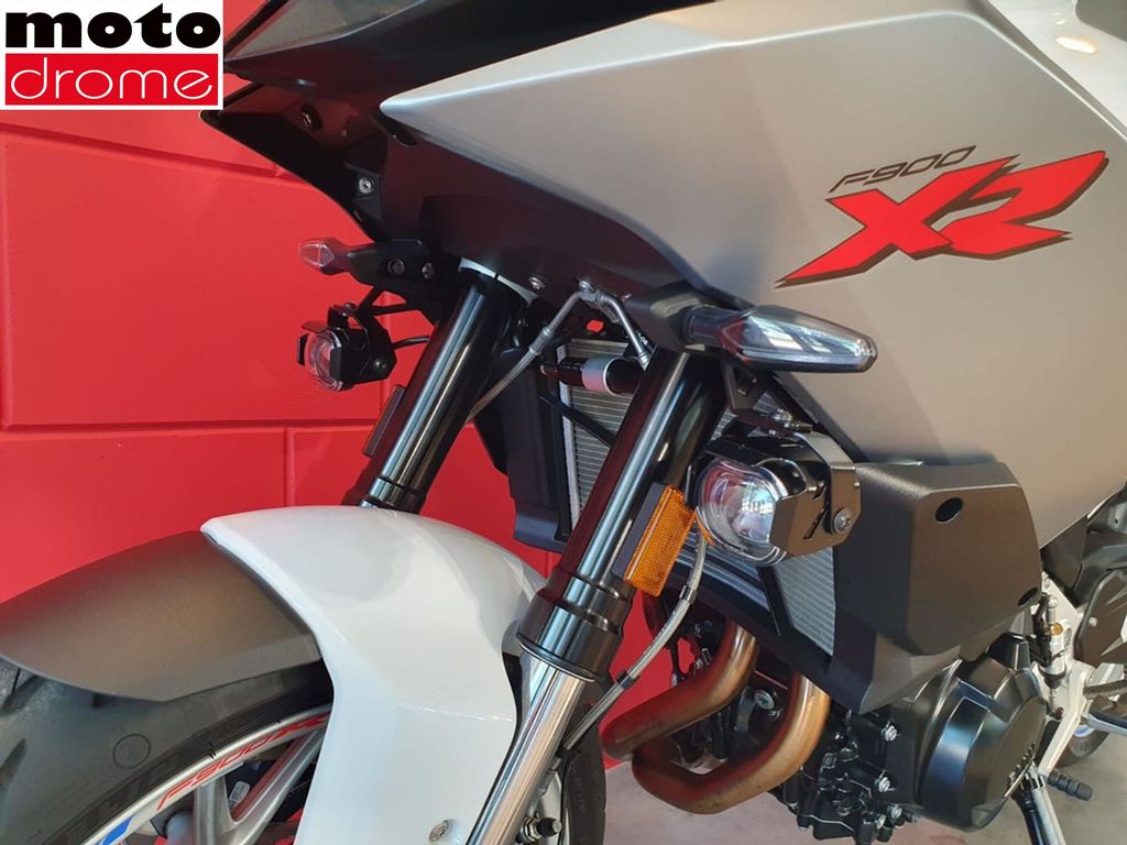 Foto 6 - BMW F 900 XR | 1E EIGENAAR | GARANTIE
