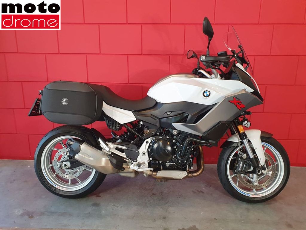 BMW F 900 XR | 1E EIGENAAR | GARANTIE