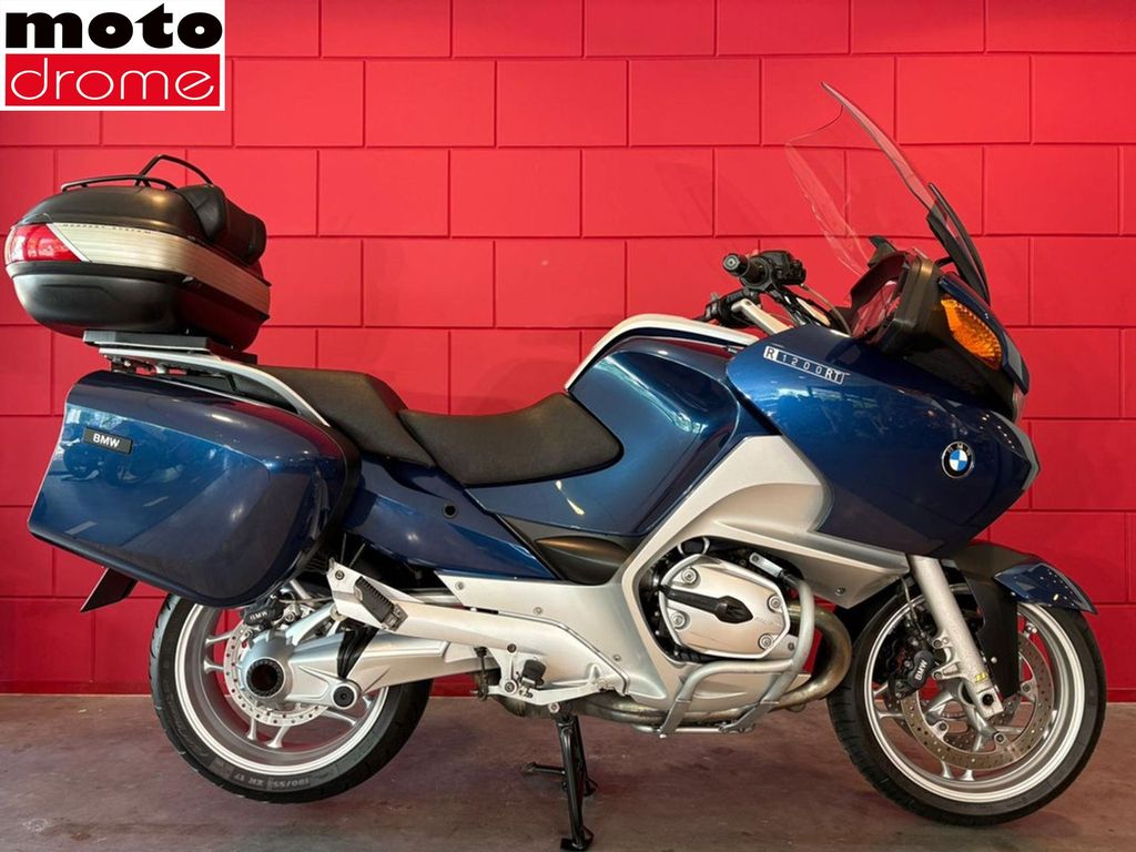 BMW R 1200 RT | ABS-ESA | GARANTIE