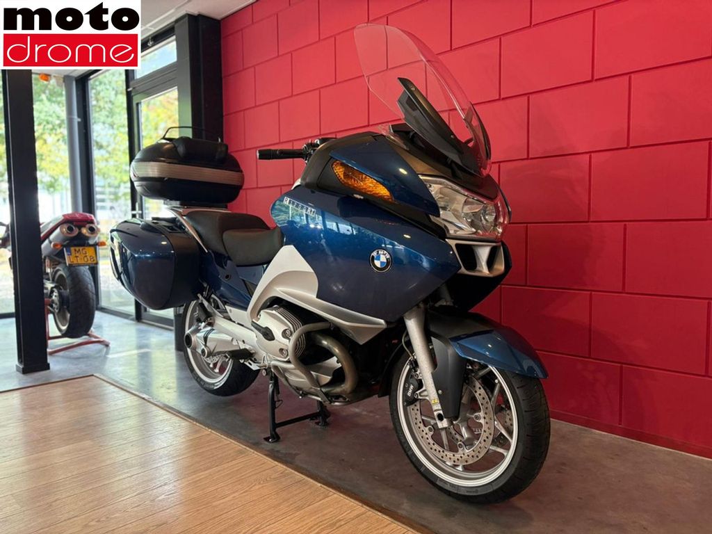 Foto 2 - BMW R 1200 RT | ABS-ESA | GARANTIE