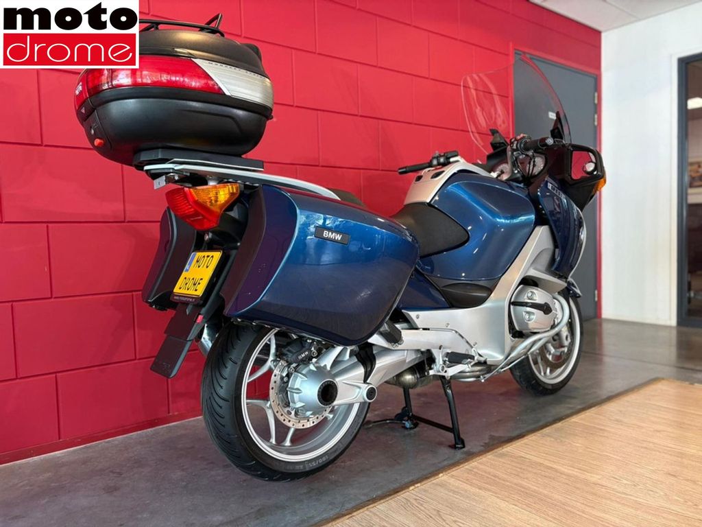 Foto 3 - BMW R 1200 RT | ABS-ESA | GARANTIE