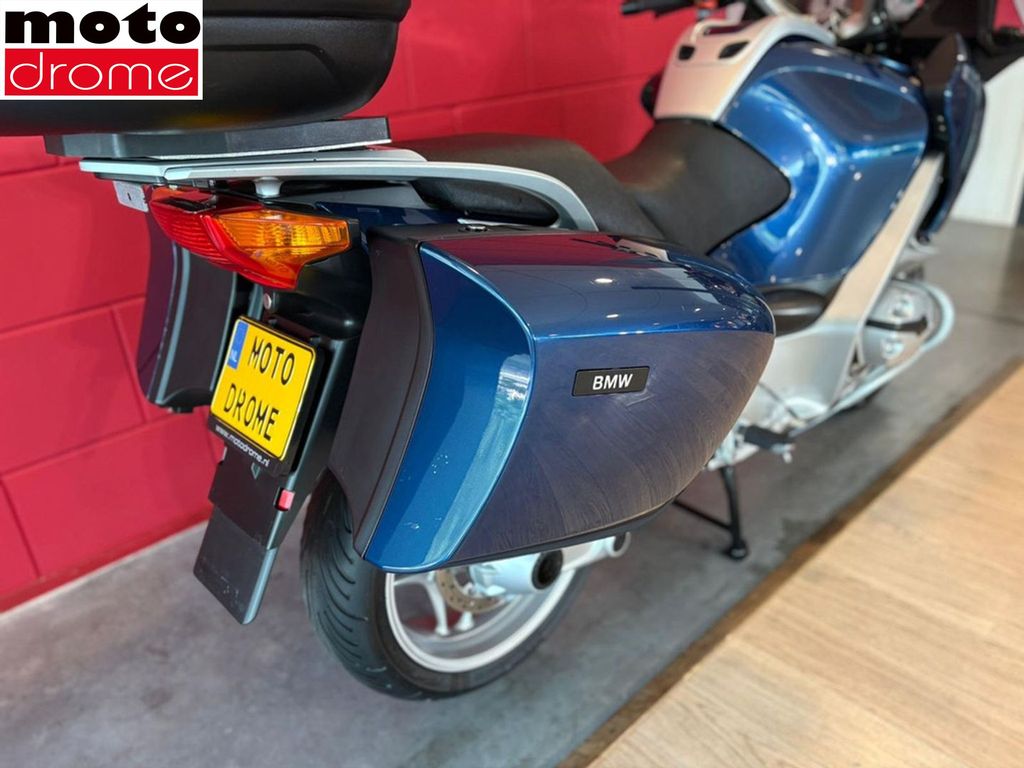 Foto 10 - BMW R 1200 RT | ABS-ESA | GARANTIE
