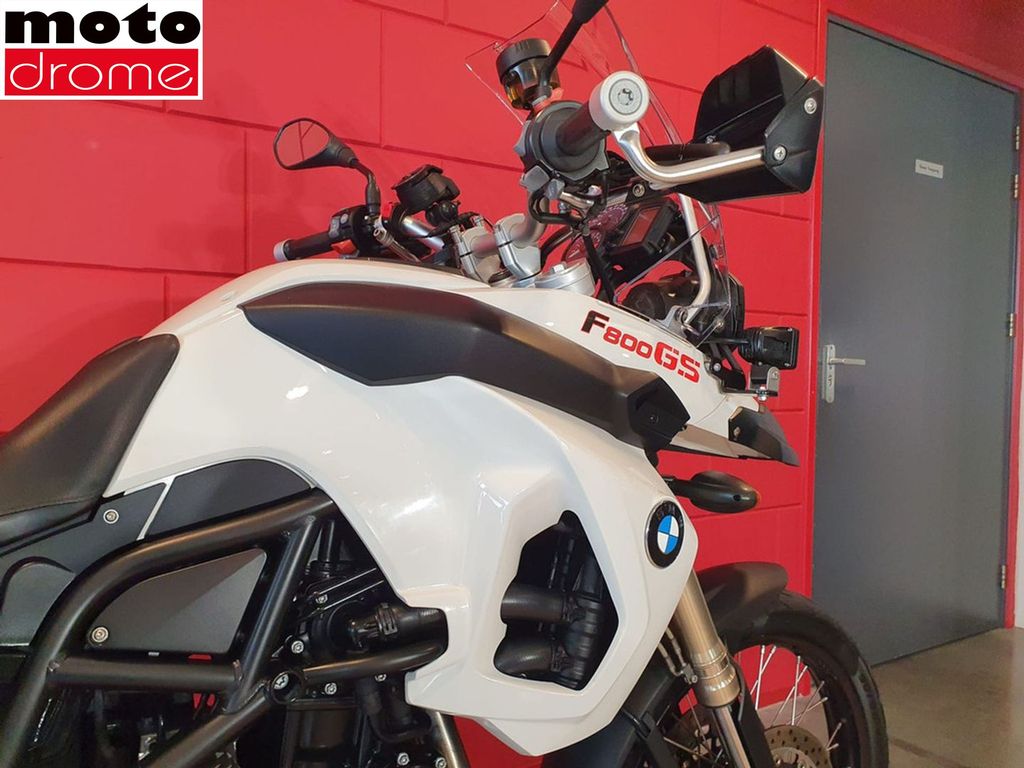 Foto 9 - BMW F 800 GS | ZEER COMPLEET | GARANTIE