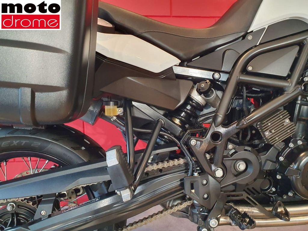 Foto 10 - BMW F 800 GS | ZEER COMPLEET | GARANTIE