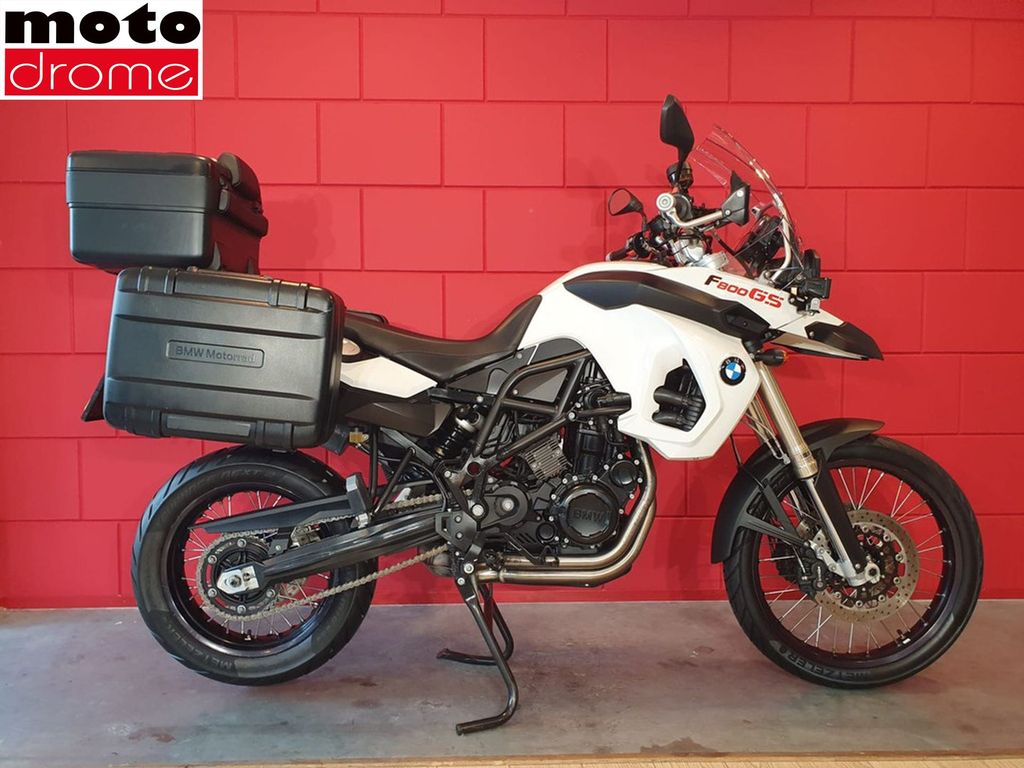 BMW F 800 GS | ZEER COMPLEET | GARANTIE