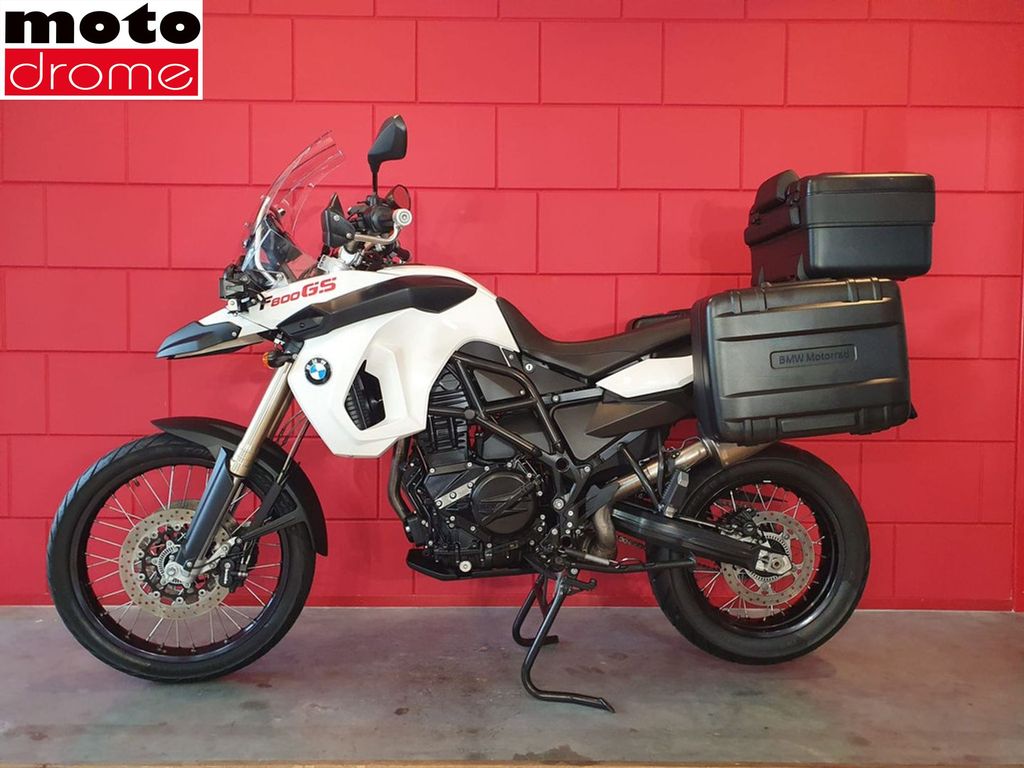 Foto 2 - BMW F 800 GS | ZEER COMPLEET | GARANTIE