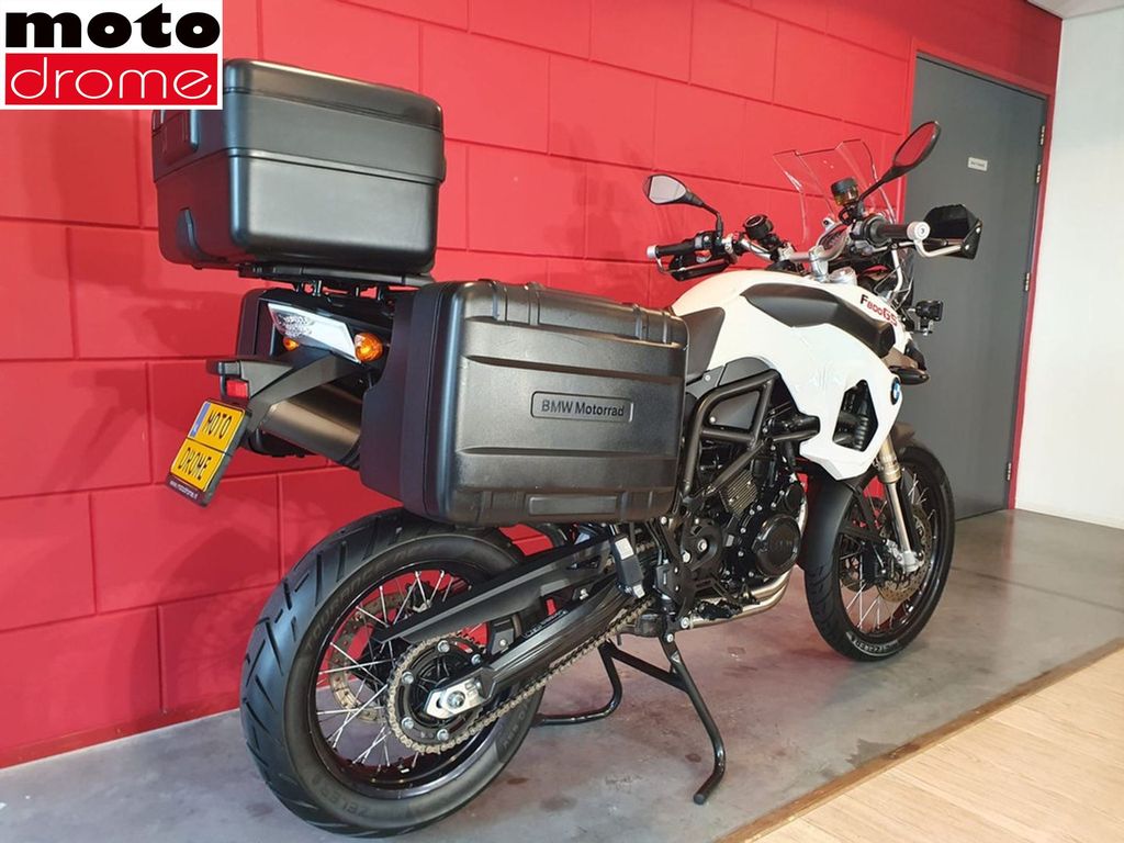 Foto 3 - BMW F 800 GS | ZEER COMPLEET | GARANTIE