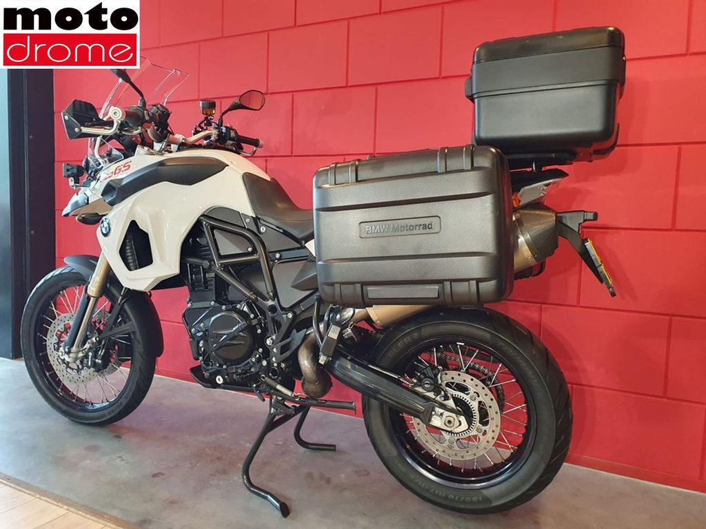 Foto 4 - BMW F 800 GS | ZEER COMPLEET | GARANTIE