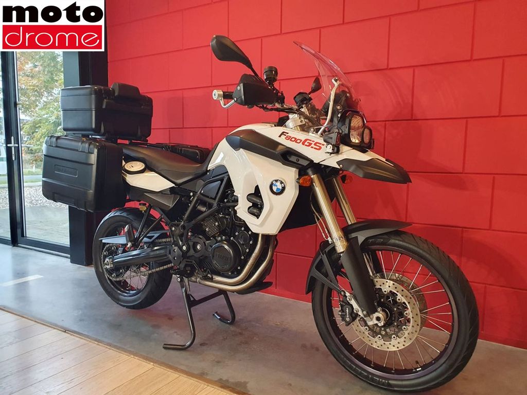 Foto 5 - BMW F 800 GS | ZEER COMPLEET | GARANTIE