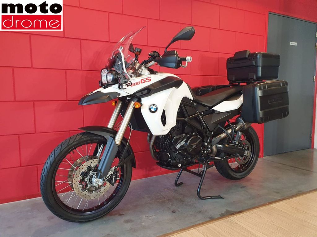 Foto 6 - BMW F 800 GS | ZEER COMPLEET | GARANTIE