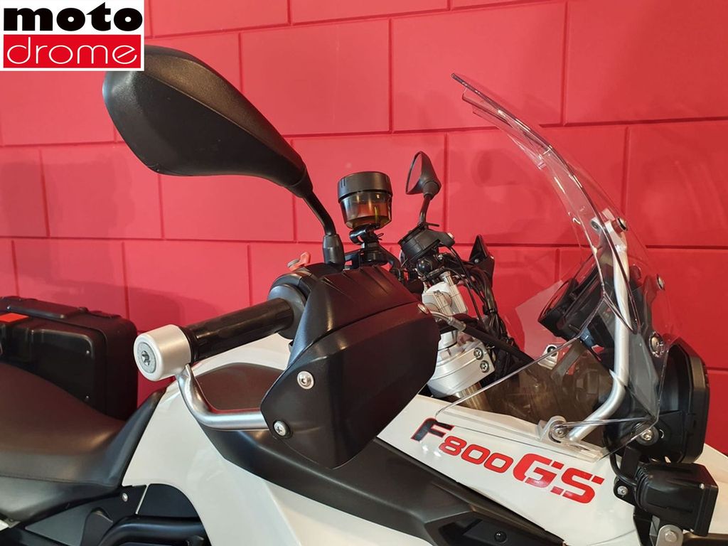 Foto 7 - BMW F 800 GS | ZEER COMPLEET | GARANTIE