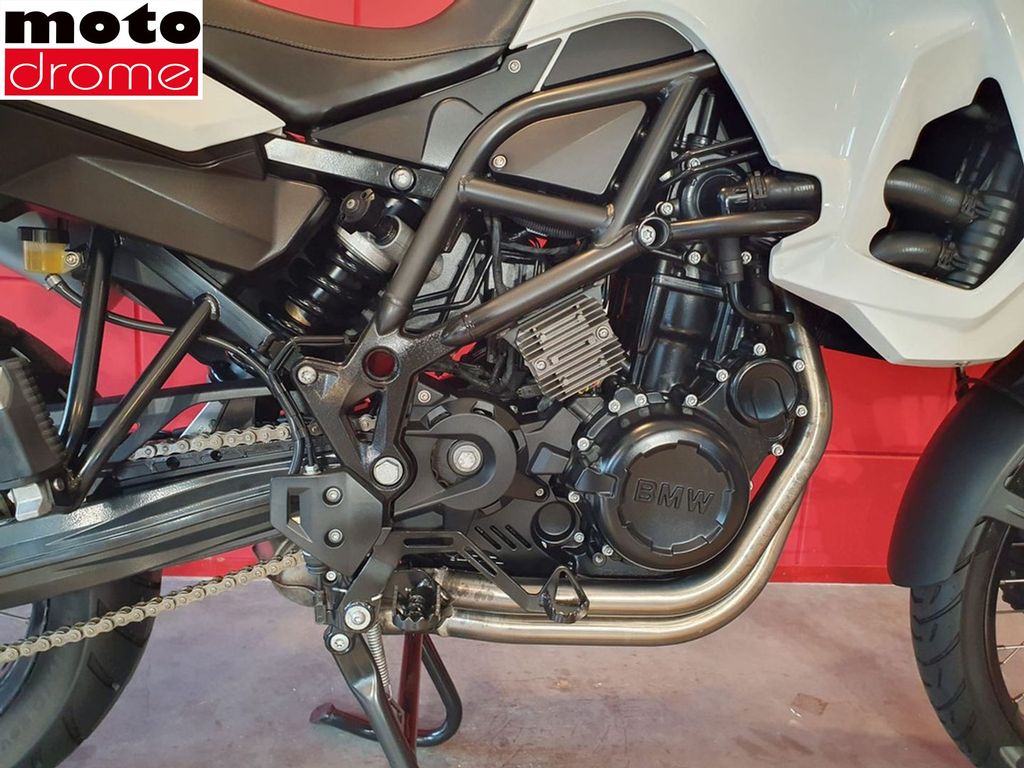 Foto 12 - BMW F 800 GS | ZEER COMPLEET | GARANTIE