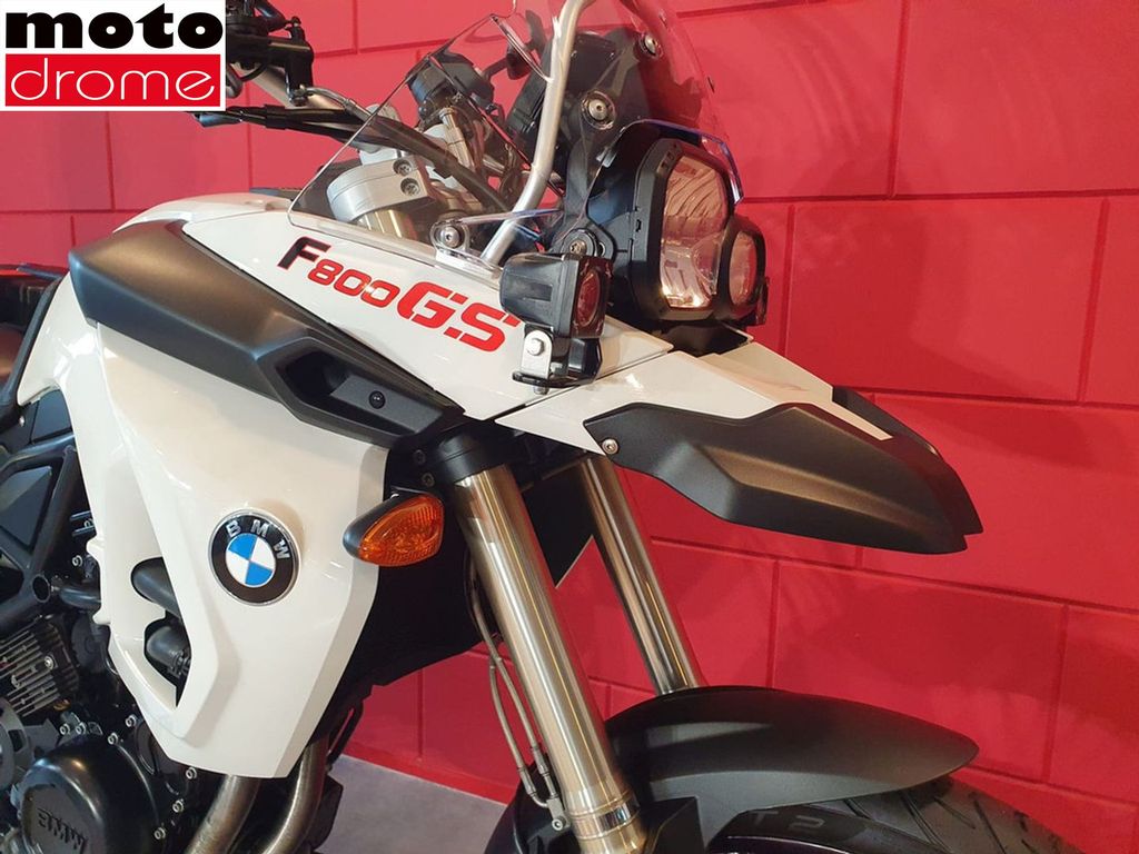 Foto 14 - BMW F 800 GS | ZEER COMPLEET | GARANTIE