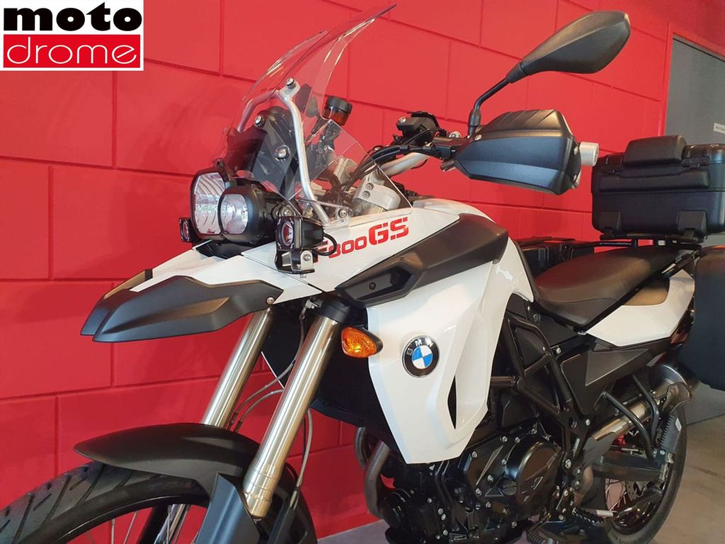 Foto 19 - BMW F 800 GS | ZEER COMPLEET | GARANTIE