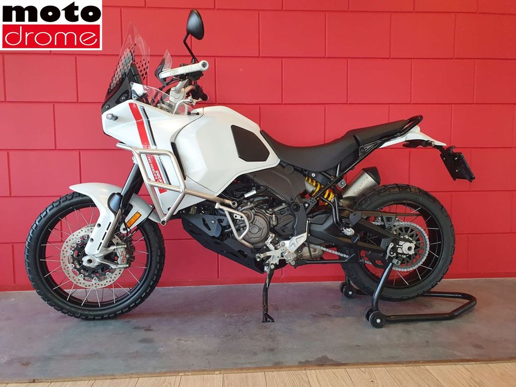 Foto 2 - Ducati DESERT X | GARANTIE | INCL. DESMO