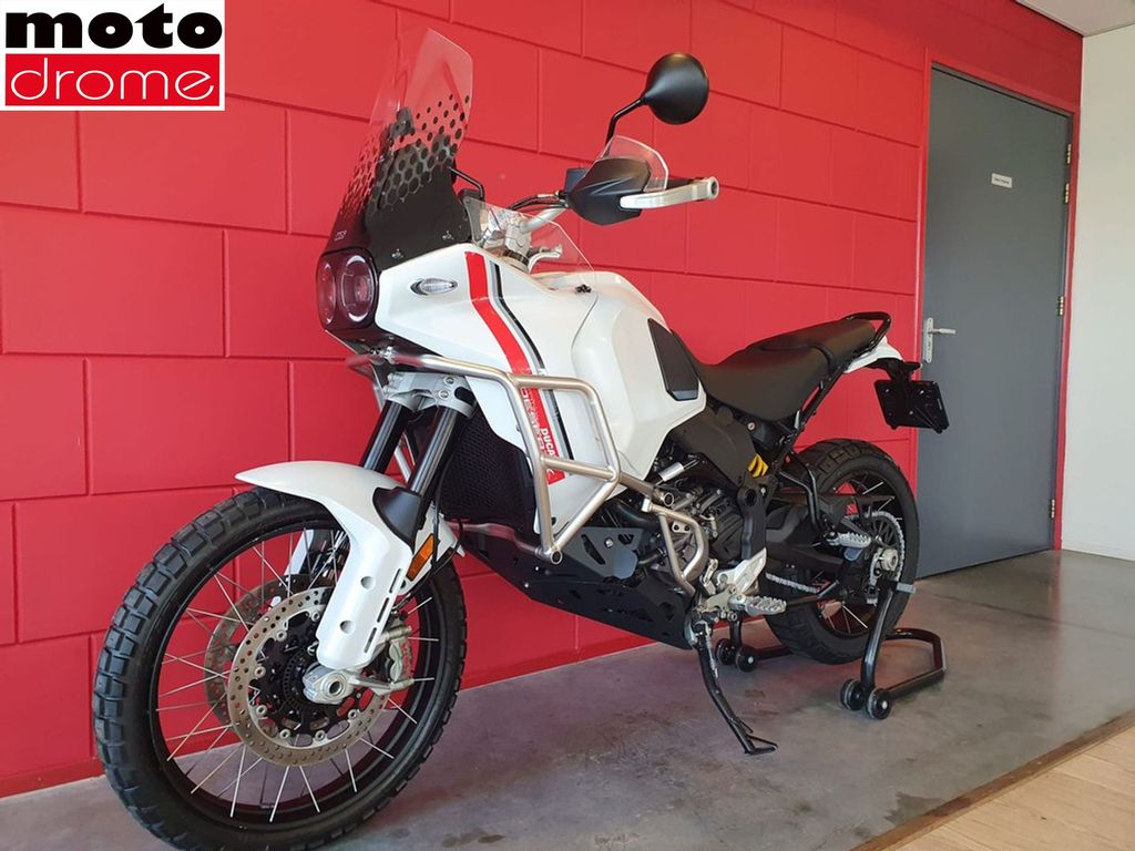 Foto 3 - Ducati DESERT X | GARANTIE | INCL. DESMO