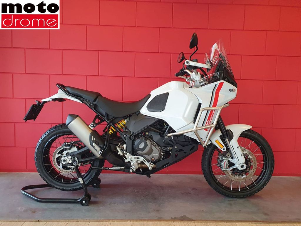 Ducati DESERT X | GARANTIE | INCL. DESMO